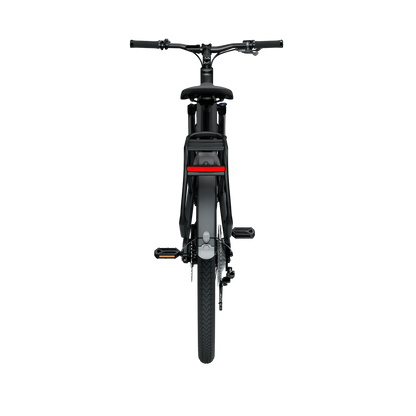 TENWAYS AGO X  | Urban All-rounder e-Bike | 100 km