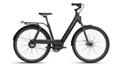 TENWAYS AGO T  | Urban All-rounder e-Bike | 100 km