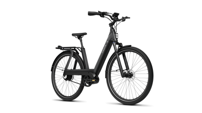 TENWAYS AGO T  | Urban All-rounder e-Bike | 100 km