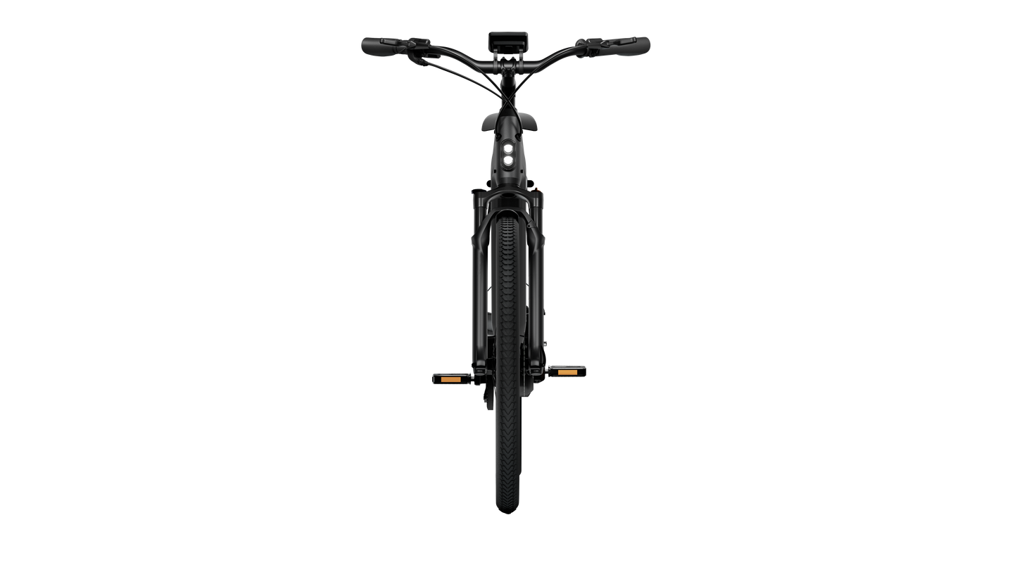 TENWAYS AGO T  | Urban All-rounder e-Bike | 100 km