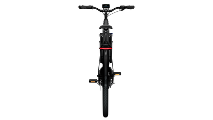 TENWAYS AGO T  | Urban All-rounder e-Bike | 100 km