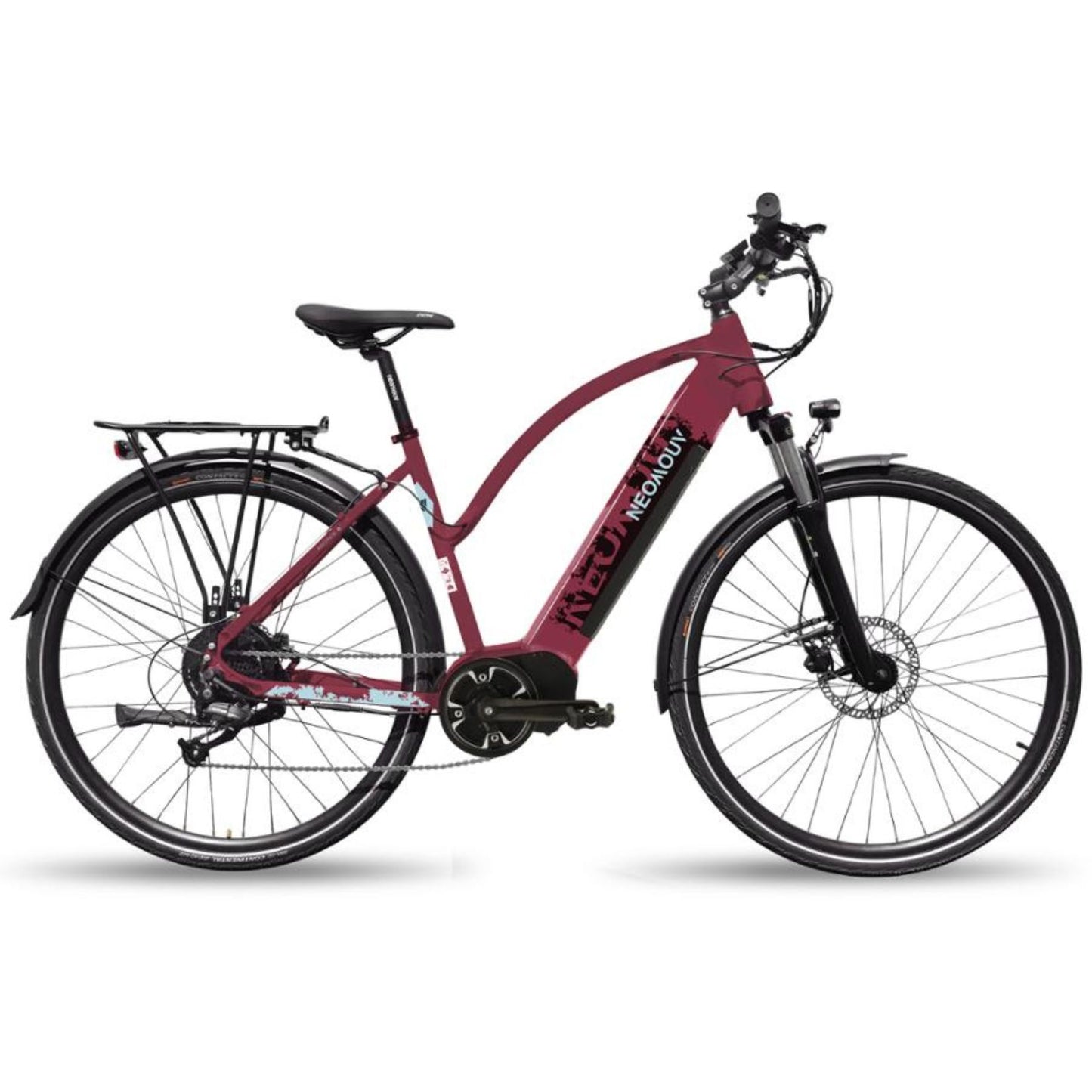 NEOMOUV ADONIS 2 | Hybrid e-Bike | 90 km