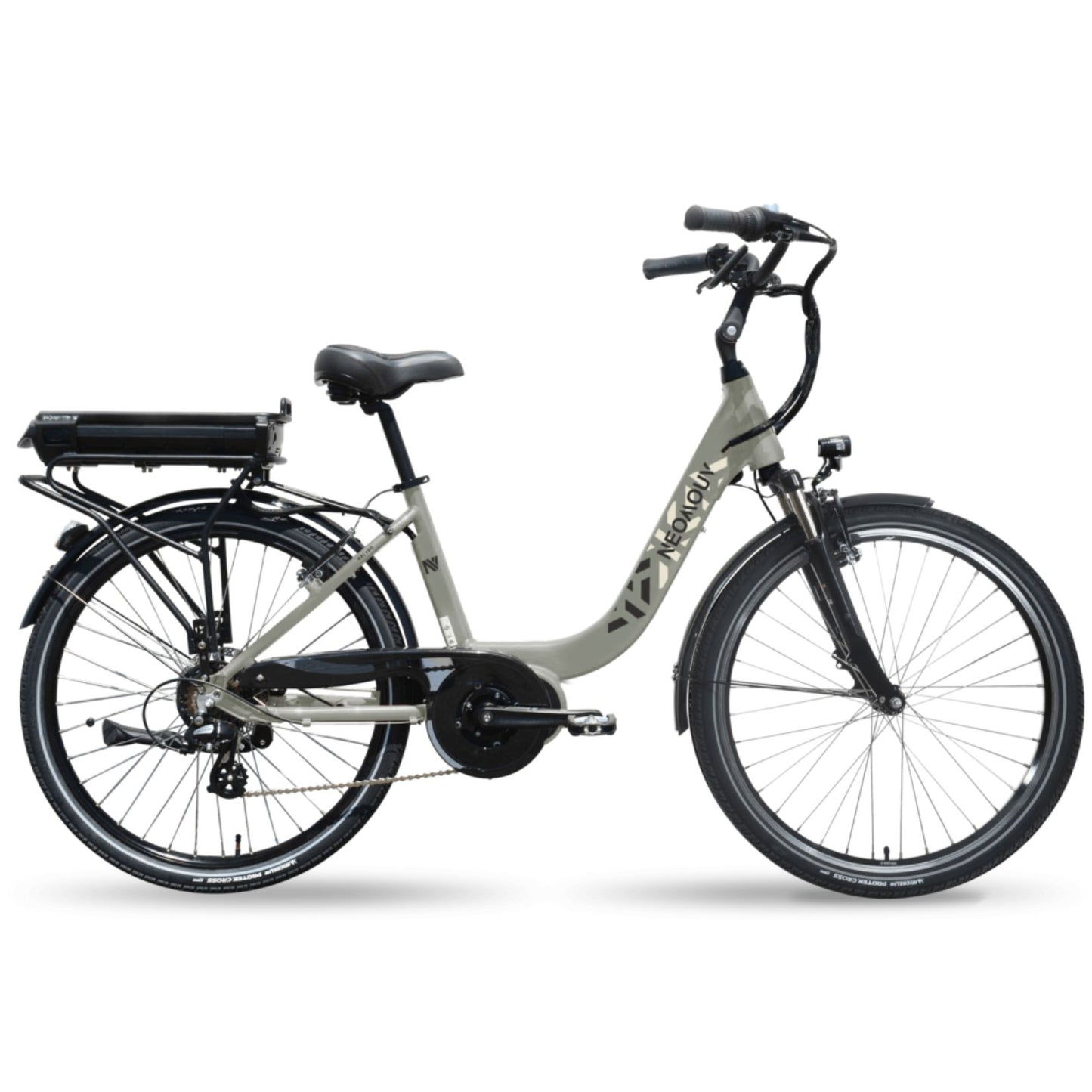NEOMOUV KALYSO 2 | Urban e-Bike | 80 km
