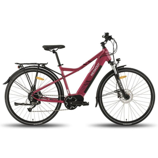 NEOMOUV MONTANA 2 | Hybrid e-Bike | 90 km