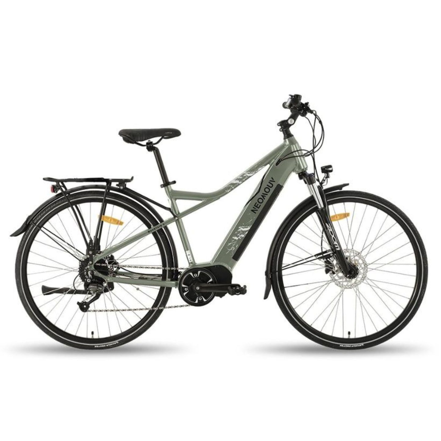 NEOMOUV MONTANA 2 | Hybrid e-Bike | 90 km