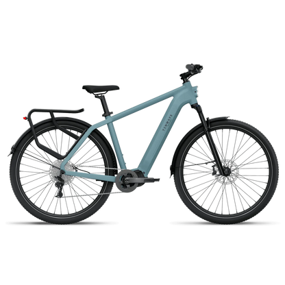 TENWAYS AGO X  | Urban All-rounder e-Bike | 100 km