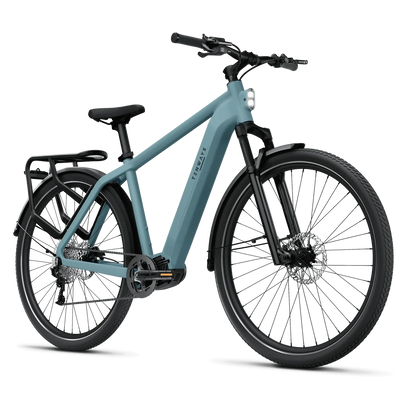 TENWAYS AGO X  | Urban All-rounder e-Bike | 100 km
