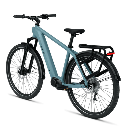 TENWAYS AGO X  | Urban All-rounder e-Bike | 100 km