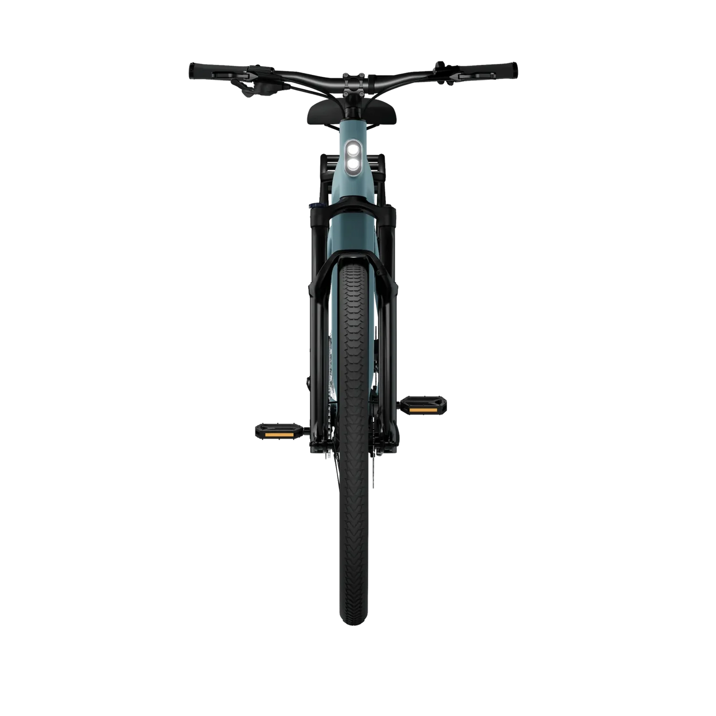 TENWAYS AGO X  | Urban All-rounder e-Bike | 100 km