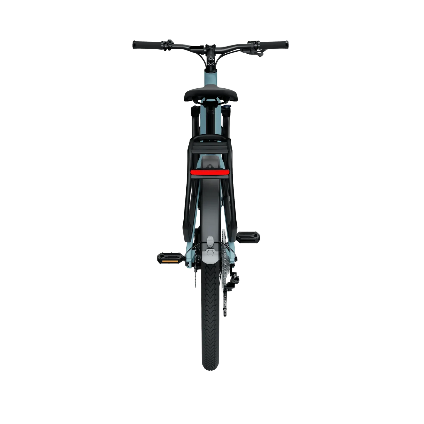 TENWAYS AGO X  | Urban All-rounder e-Bike | 100 km