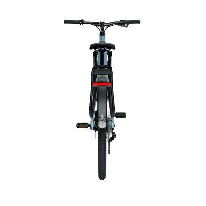 TENWAYS AGO X  | Urban All-rounder e-Bike | 100 km