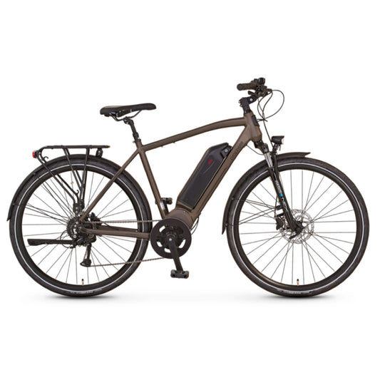 PROPHETE Entdecker | Trekking e-Bike | AEG EcoDrive | Senhor