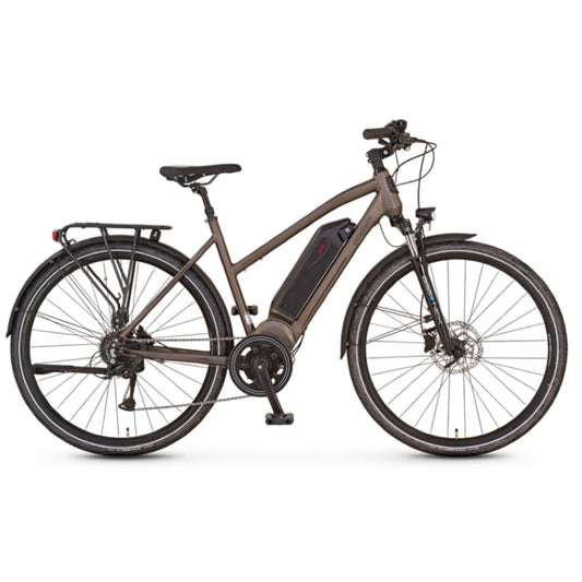 PROPHETE Entdecker | Trekking e-Bike | AEG EcoDrive | Senhora