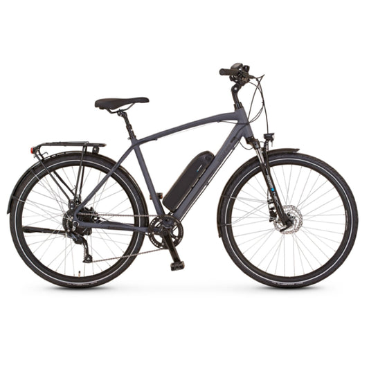 PROPHETE Entdecker | Trekking e-Bike | Blaupunkt | Senhor