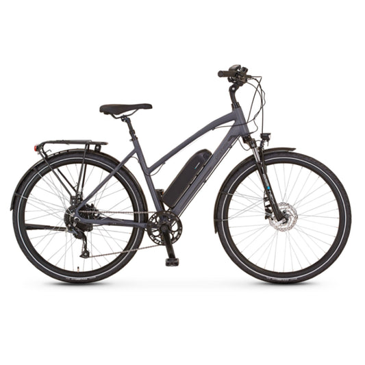 PROPHETE Entdecker | Trekking e-Bike | Blaupunkt | Senhora