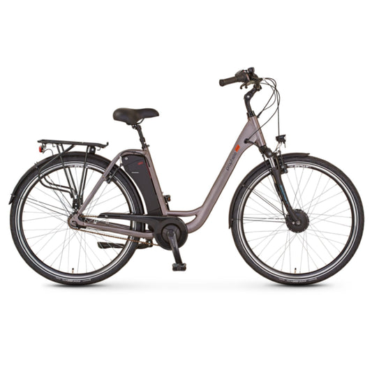 PROPHETE Geniesser | City e-Bike | AEG EasyDrive