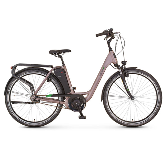 PROPHETE Geniesser | City e-Bike | AEG EcoDrive C