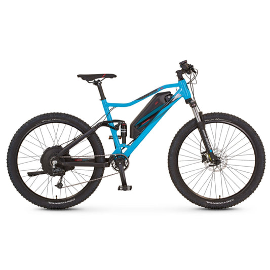 PROPHETE Graveler | e-MTB 27,5'' | AEG EasyDrive+