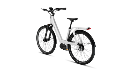 TENWAYS AGO T  | Urban All-rounder e-Bike | 100 km