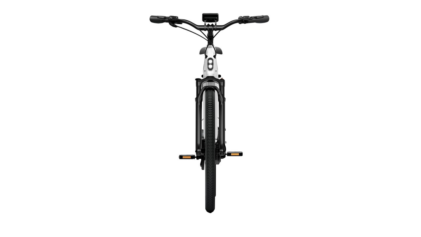 TENWAYS AGO T  | Urban All-rounder e-Bike | 100 km