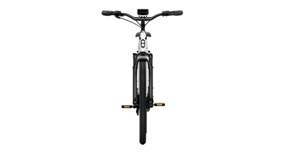 TENWAYS AGO T  | Urban All-rounder e-Bike | 100 km
