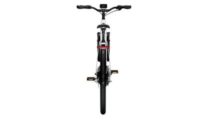 TENWAYS AGO T  | Urban All-rounder e-Bike | 100 km