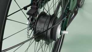 TENWAYS AGO T  | Urban All-rounder e-Bike | 100 km