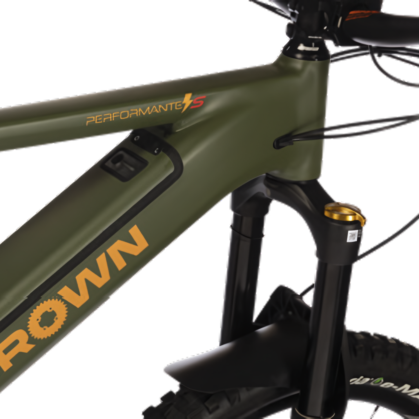 ECROWN PERFORMANTE S