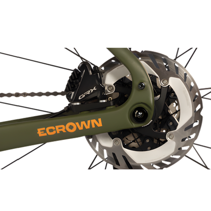 ECROWN UNPAVED GRX