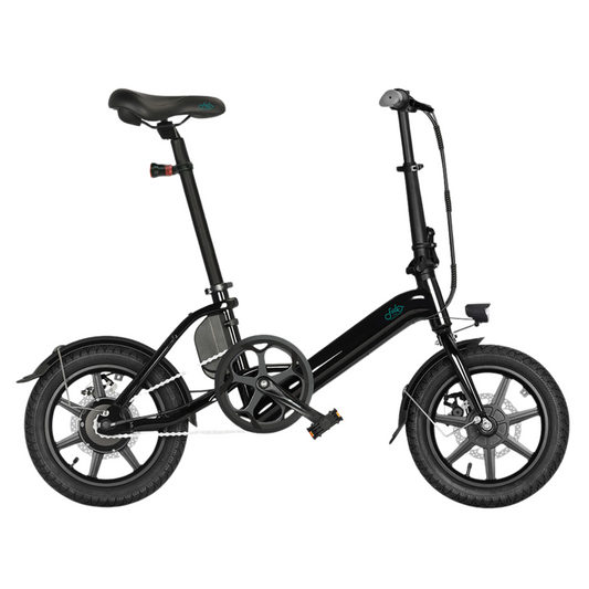 Fiido D3 Pro Mini Electric Bike