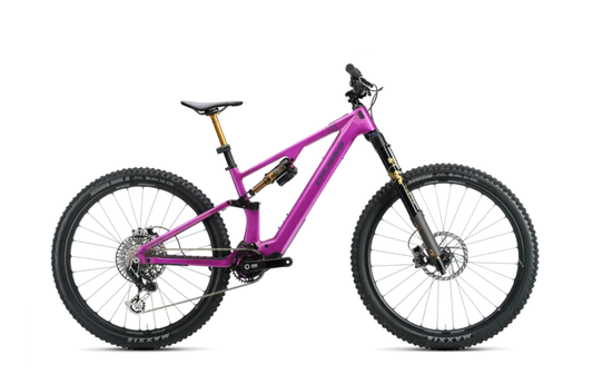 CRUSSIS 2026 e-Full 12.11-PRO X (800 Wh)