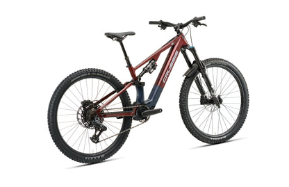 CRUSSIS E-Bikes 2026 with Avinox motor