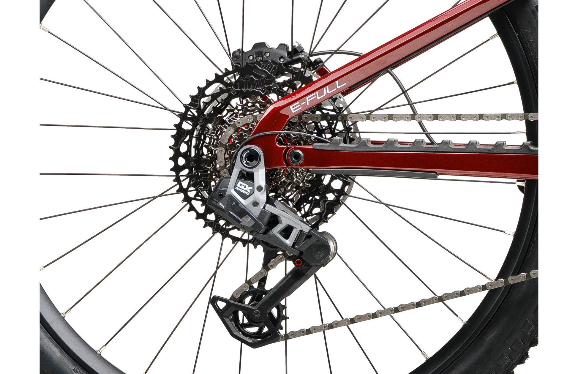 CRUSSIS E-Bikes 2026 with Avinox motor