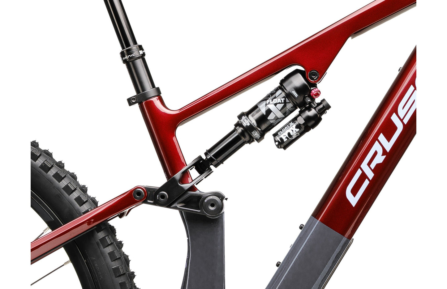 CRUSSIS E-Bikes 2026 with Avinox motor