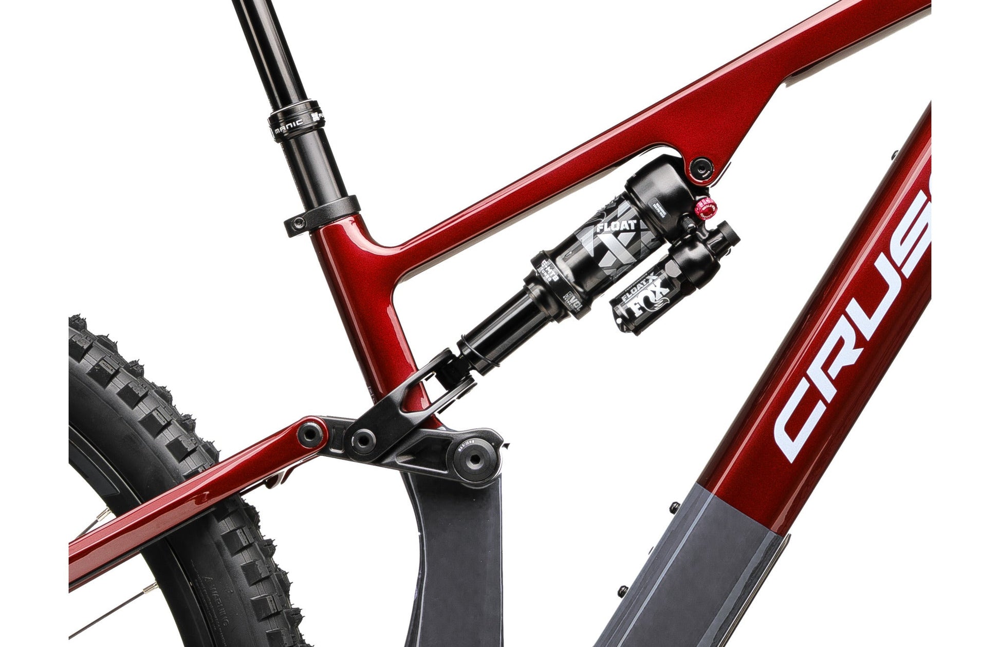 CRUSSIS E-Bikes 2026 with Avinox motor