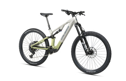 CRUSSIS E-Bikes 2026 with Avinox motor