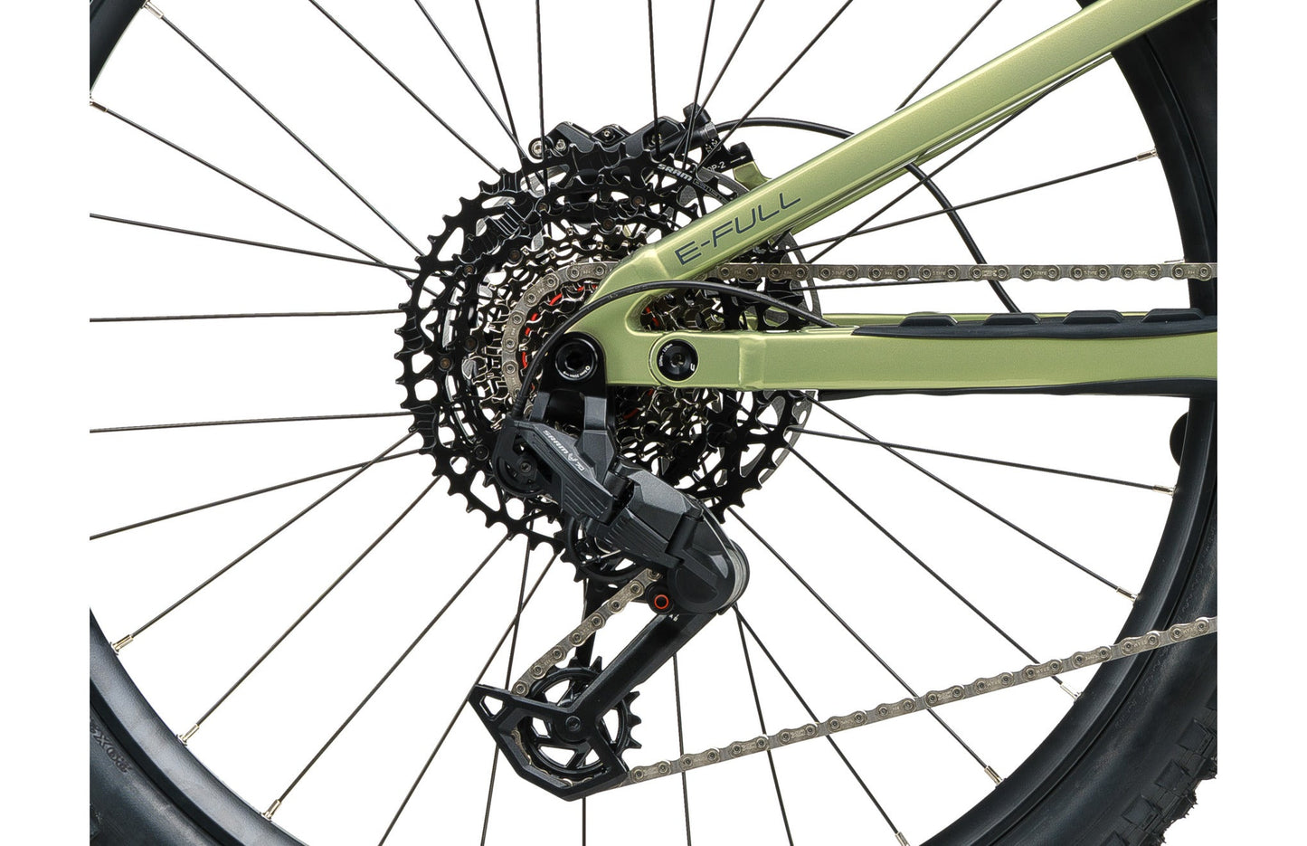 CRUSSIS E-Bikes 2026 with Avinox motor