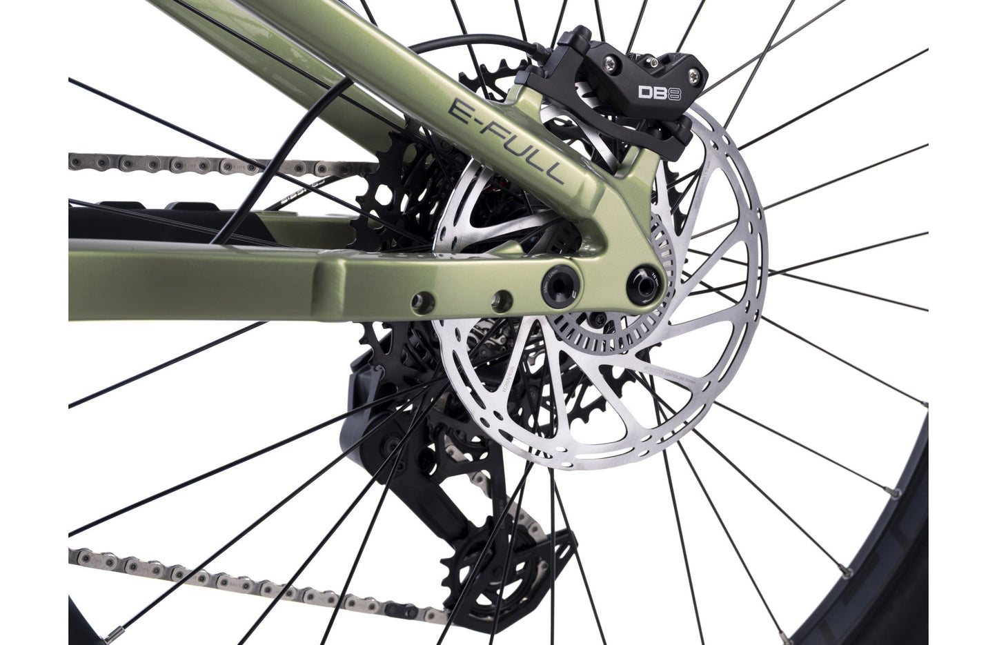 CRUSSIS E-Bikes 2026 with Avinox motor