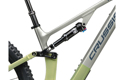 CRUSSIS E-Bikes 2026 with Avinox motor