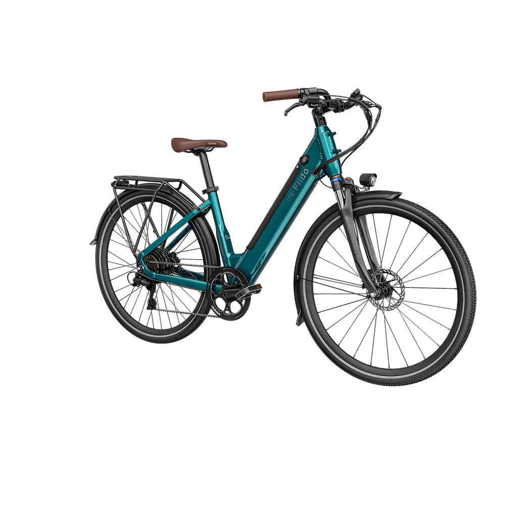 Fiido C11 Pro City E-Bike