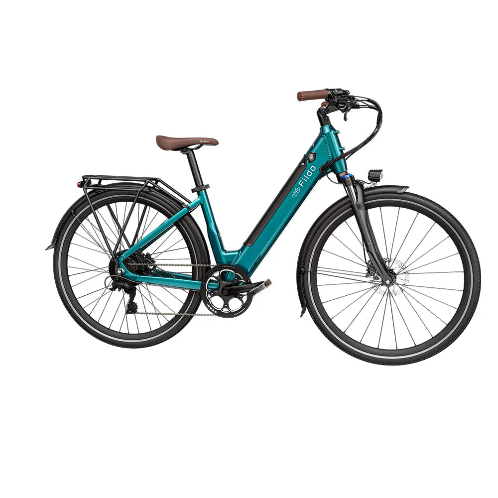Fiido C11 Pro City E-Bike