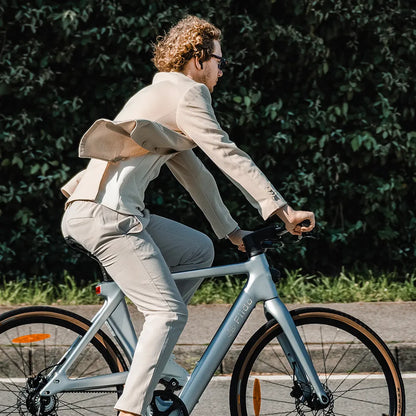 Fiido Air Ultra-Light Carbon Fiber E-Bike