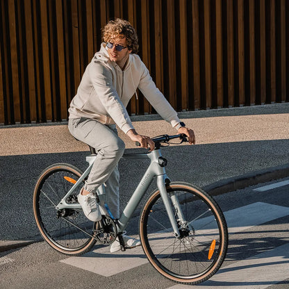 Fiido Air Ultra-Light Carbon Fiber E-Bike