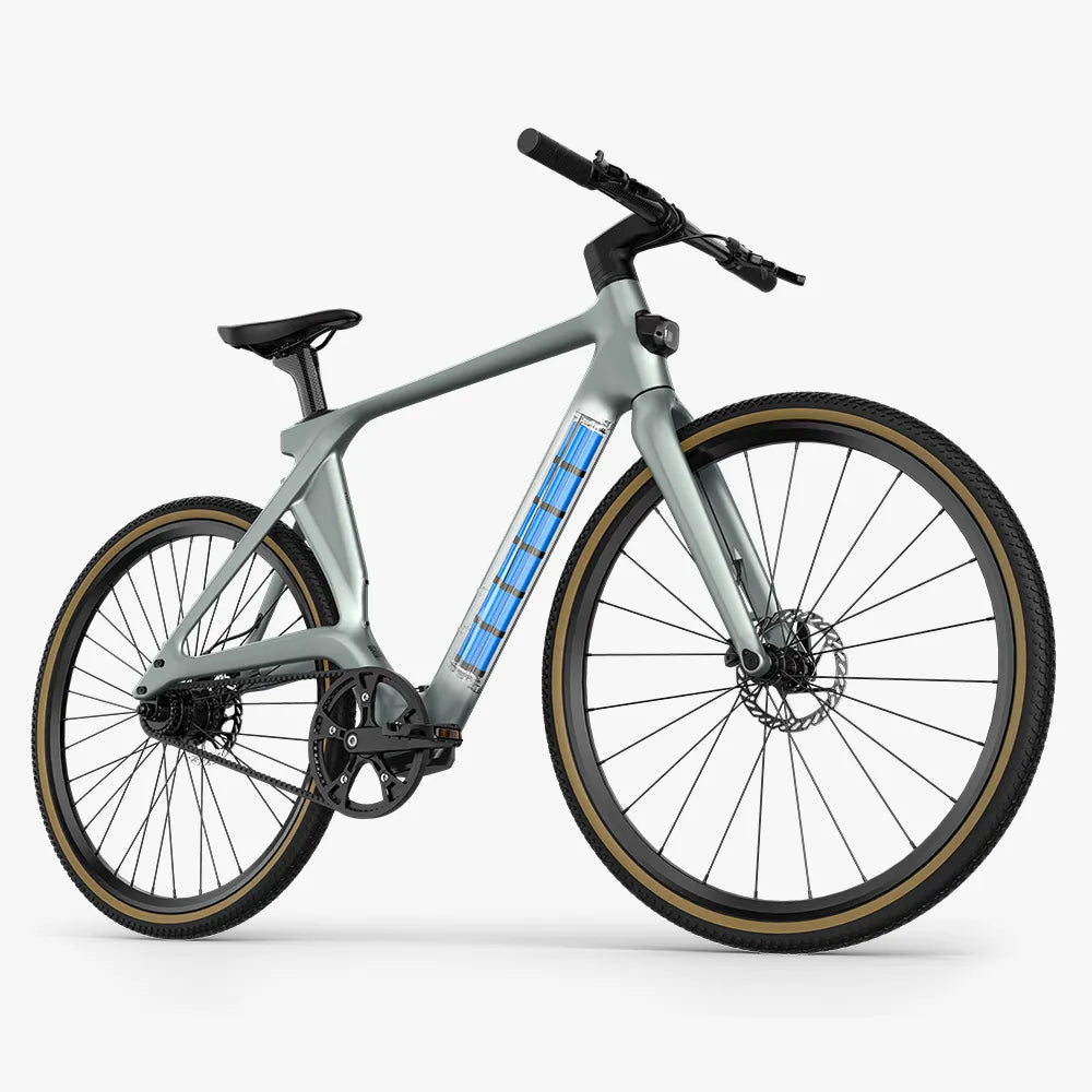 Fiido Air Ultra-Light Carbon Fiber E-Bike