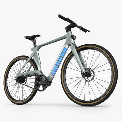 Fiido Air Ultra-Light Carbon Fiber E-Bike