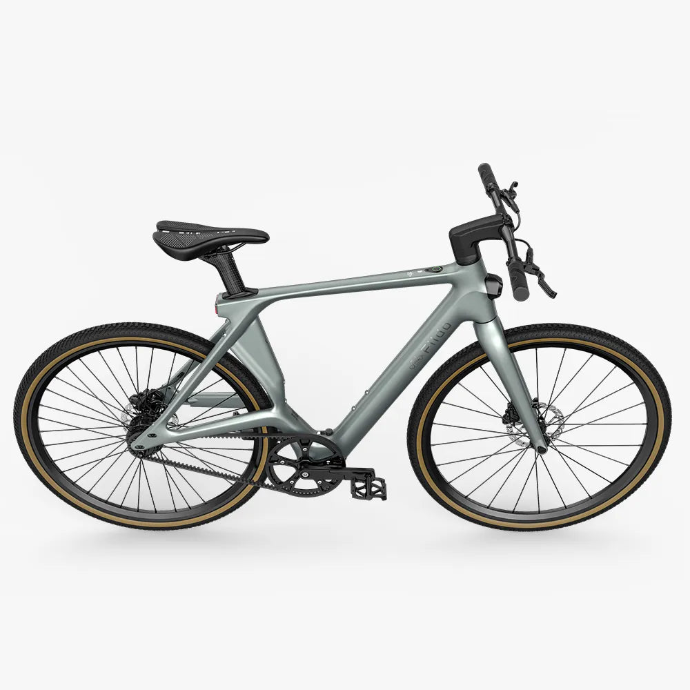 Fiido Air Ultra-Light Carbon Fiber E-Bike