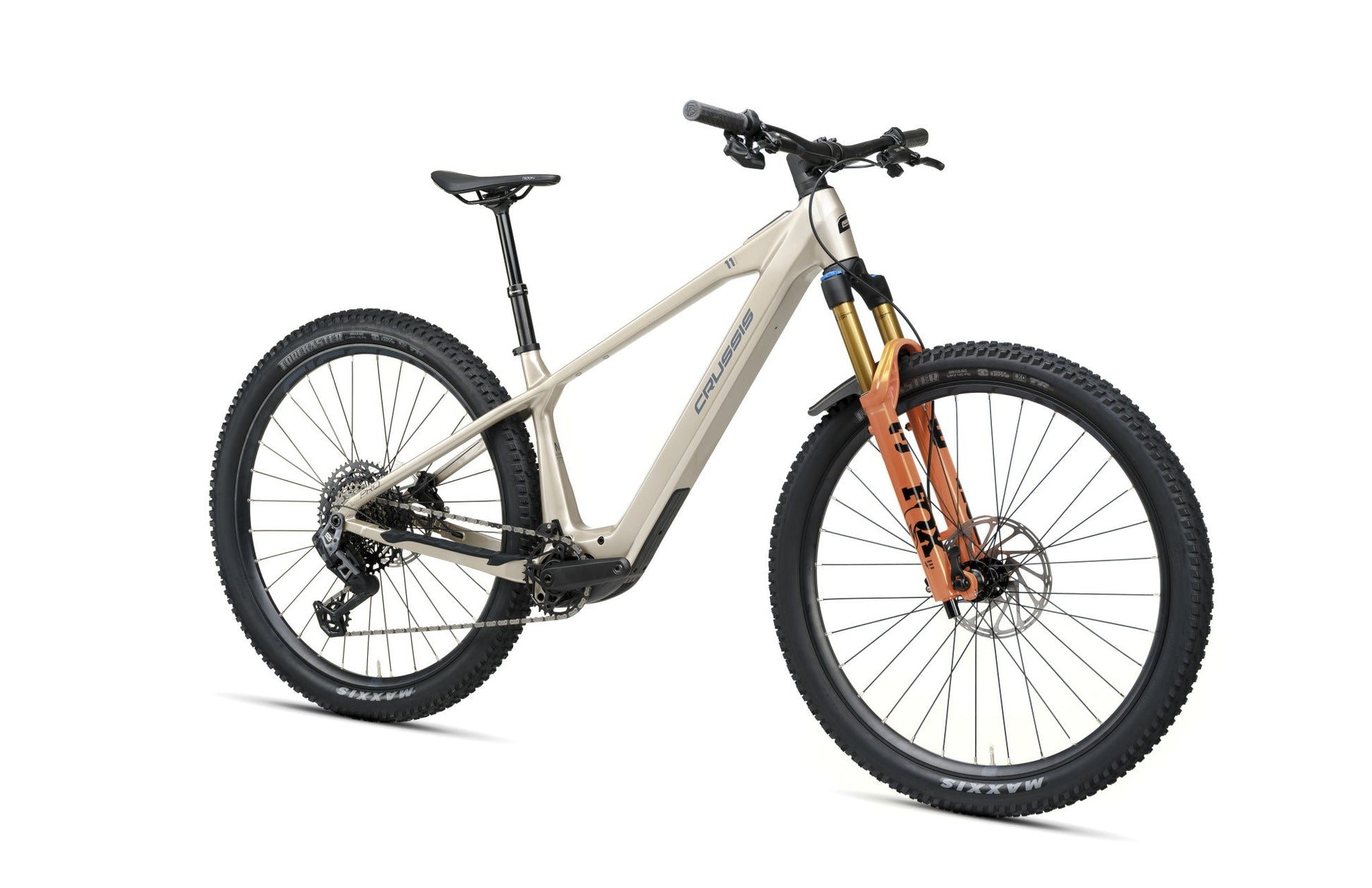 CRUSSIS E-Hard 11.11-PRO (800 Wh)