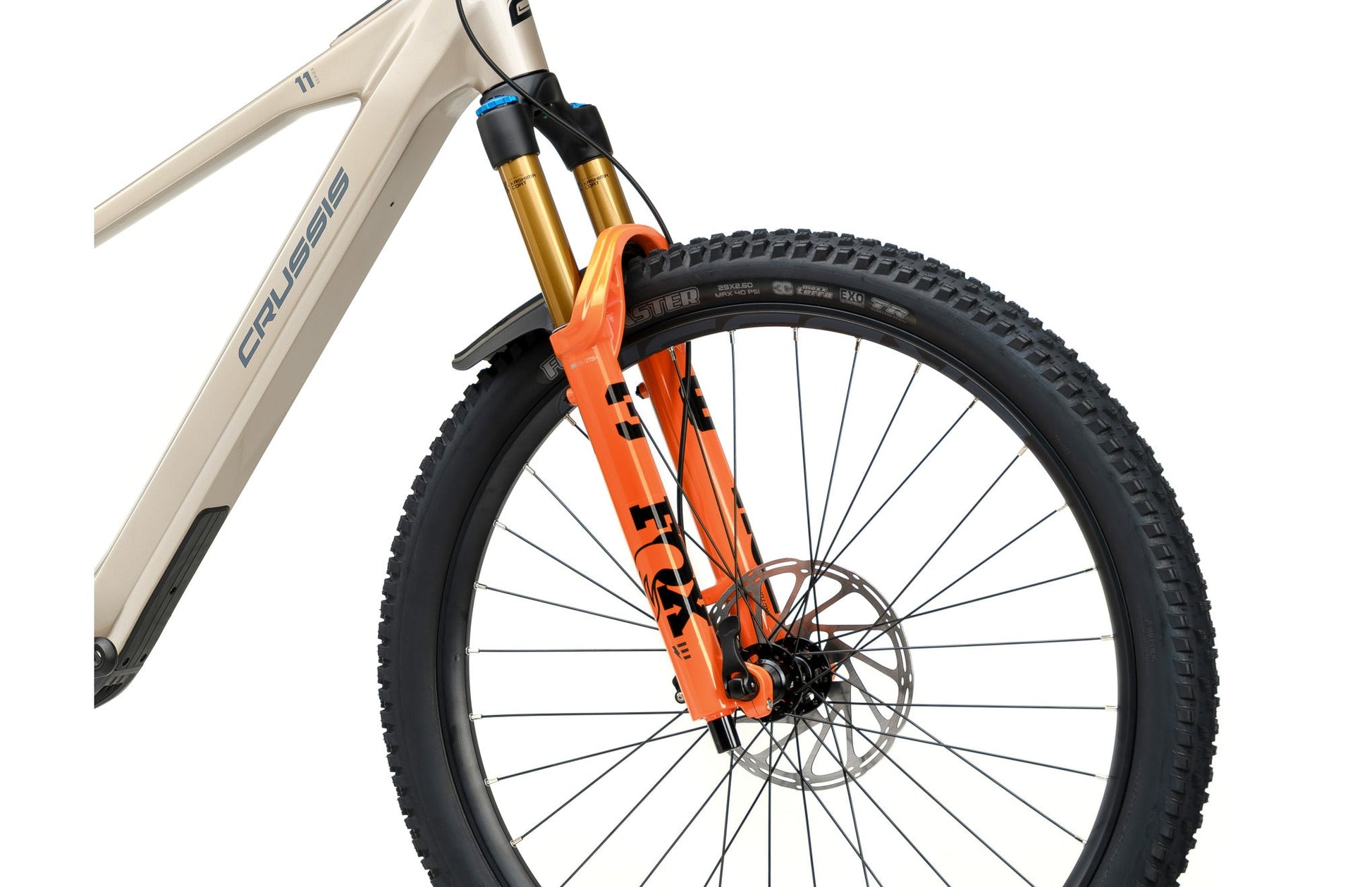 CRUSSIS e-Hard 11.11-PRO (600 Wh)