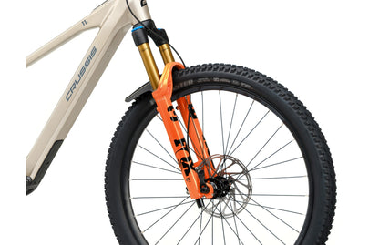 CRUSSIS e-Hard 11.11-PRO (600 Wh)