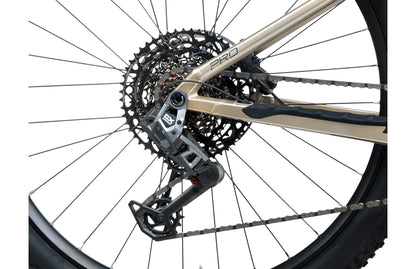 CRUSSIS e-Hard 11.11-PRO (600 Wh)